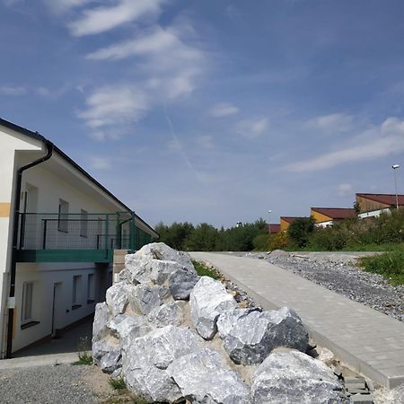 Apartman Laura, Frymburk Buitenkant foto