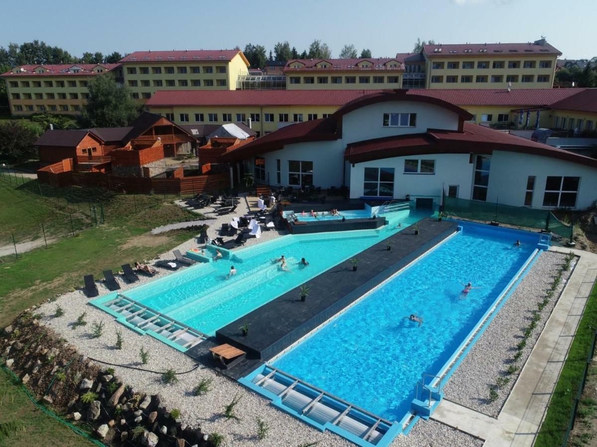 Apartman Laura, Frymburk Buitenkant foto