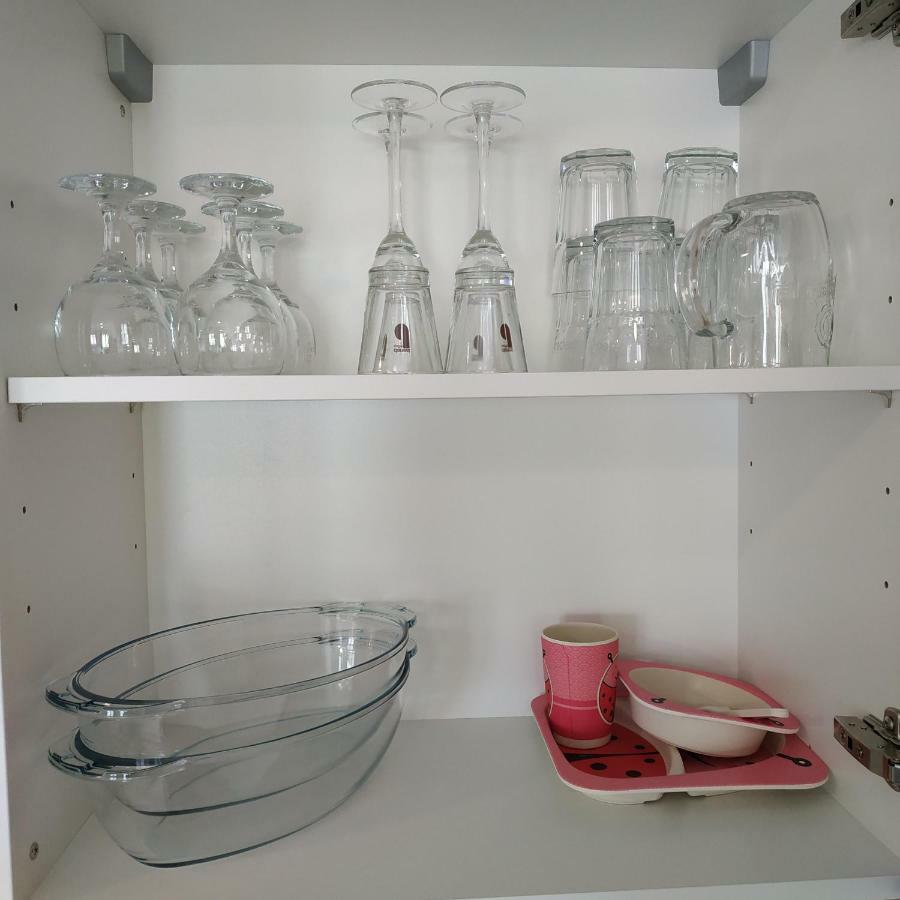 Apartman Laura, Frymburk Buitenkant foto