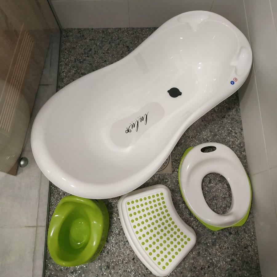 Apartman Laura, Frymburk Buitenkant foto