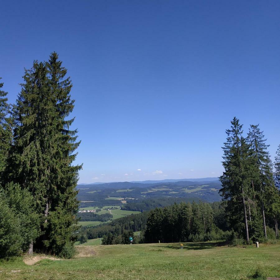 Apartman Laura, Frymburk Buitenkant foto