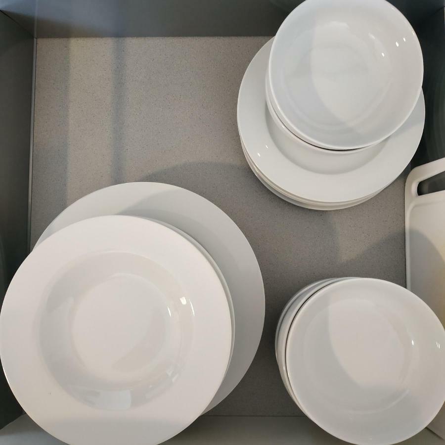 Apartman Laura, Frymburk Buitenkant foto