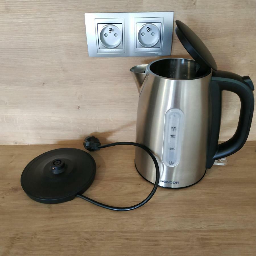 Apartman Laura, Frymburk Buitenkant foto